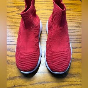 Fila Sock Hi-Cut Sneakers